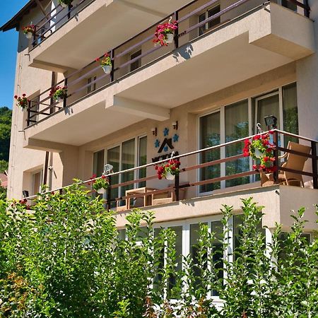 Vila Victoria Ramnicu Valcea Exterior foto