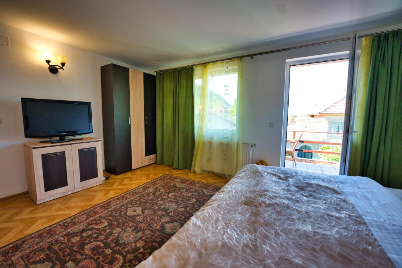 Vila Victoria Ramnicu Valcea Exterior foto