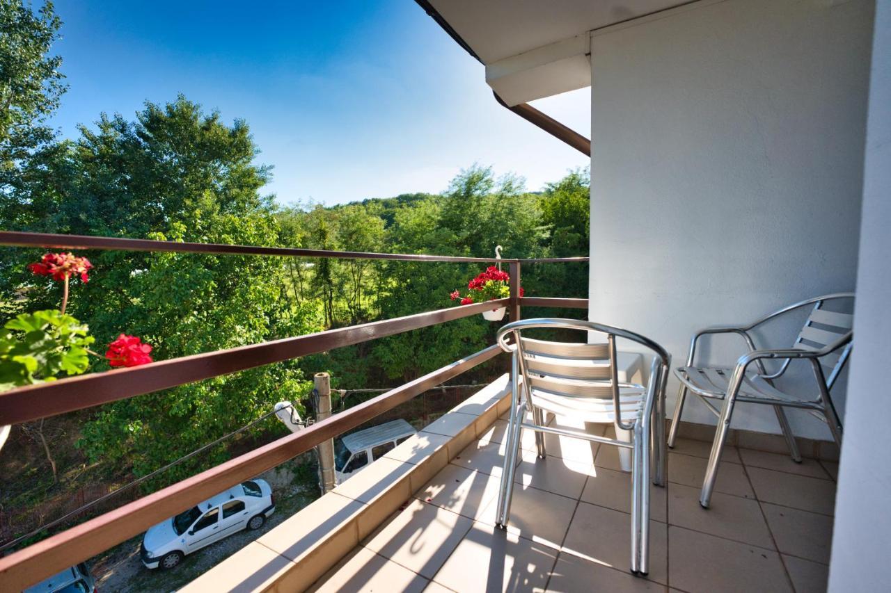 Vila Victoria Ramnicu Valcea Exterior foto
