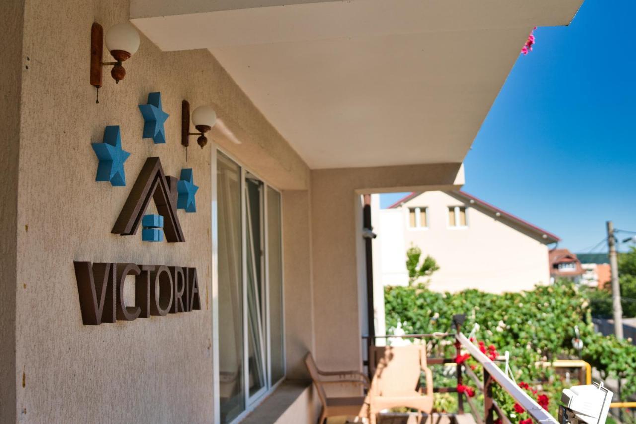 Vila Victoria Ramnicu Valcea Exterior foto