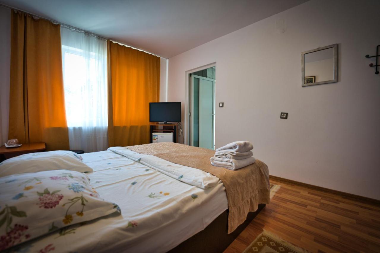 Vila Victoria Ramnicu Valcea Exterior foto
