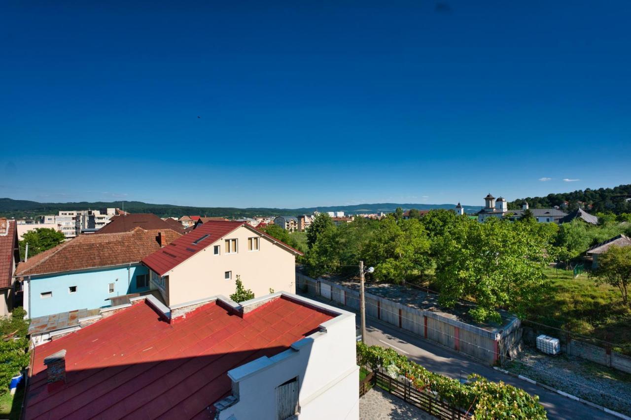 Vila Victoria Ramnicu Valcea Exterior foto