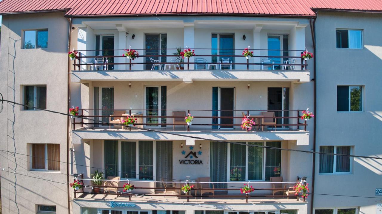 Vila Victoria Ramnicu Valcea Exterior foto