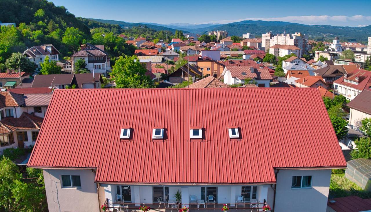 Vila Victoria Ramnicu Valcea Exterior foto
