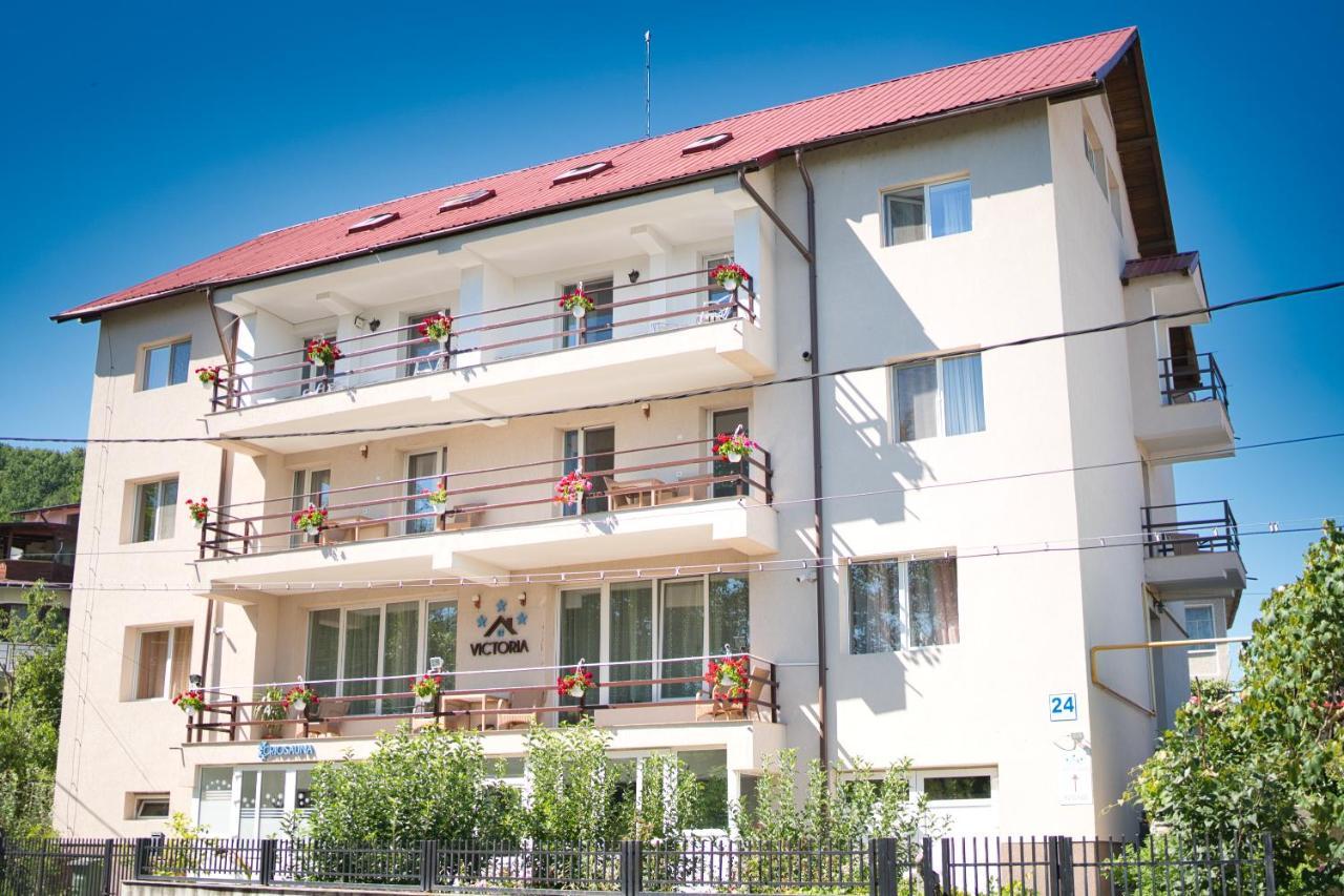 Vila Victoria Ramnicu Valcea Exterior foto