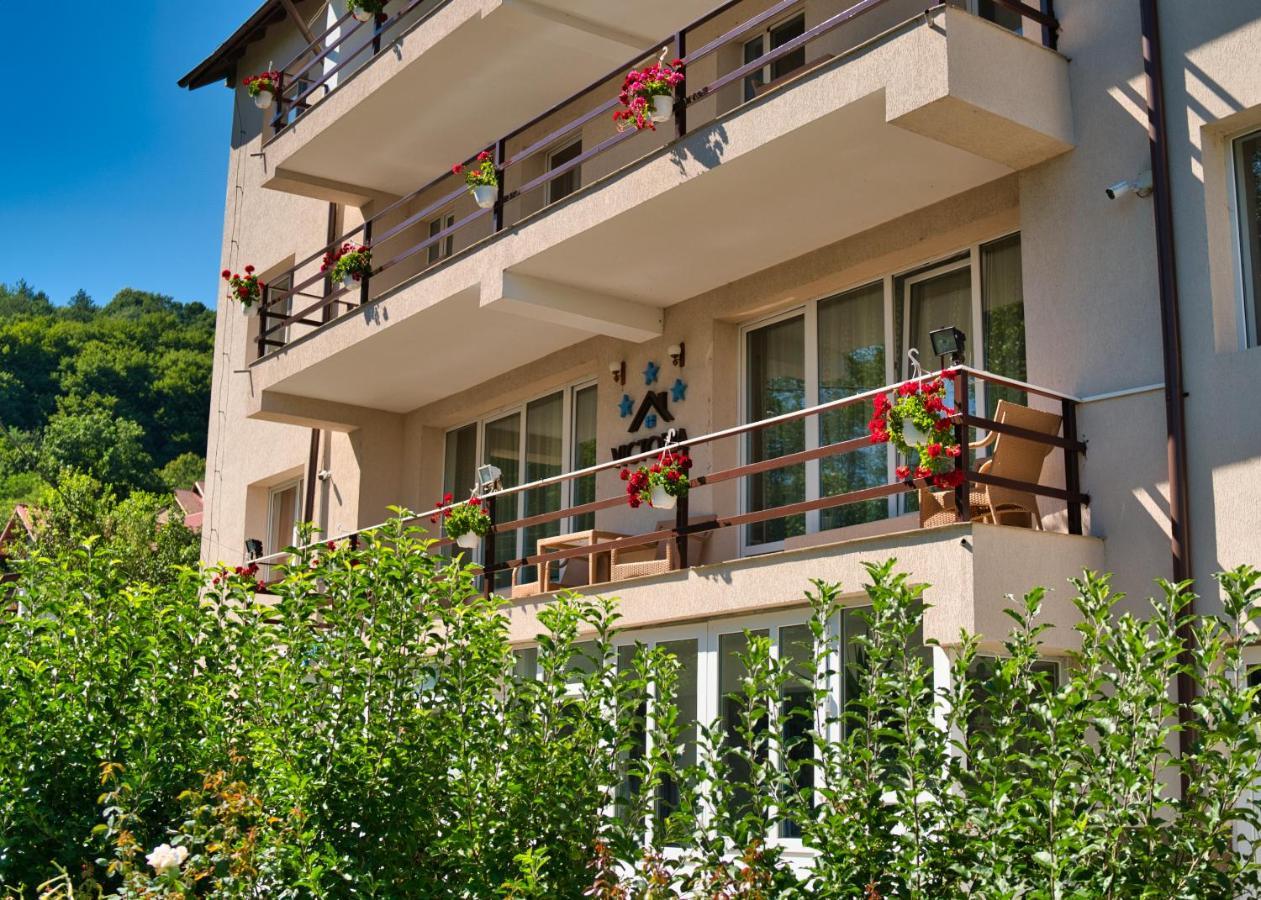 Vila Victoria Ramnicu Valcea Exterior foto