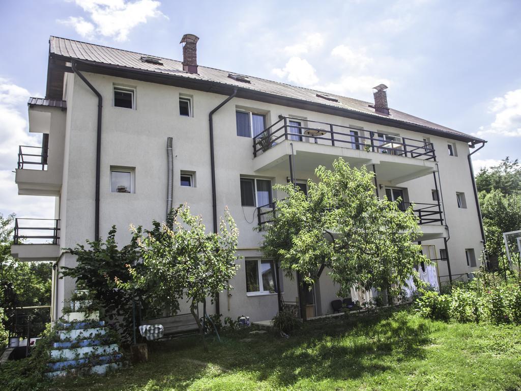 Vila Victoria Ramnicu Valcea Exterior foto